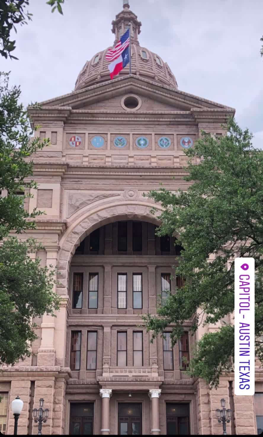 Texas Capitol
