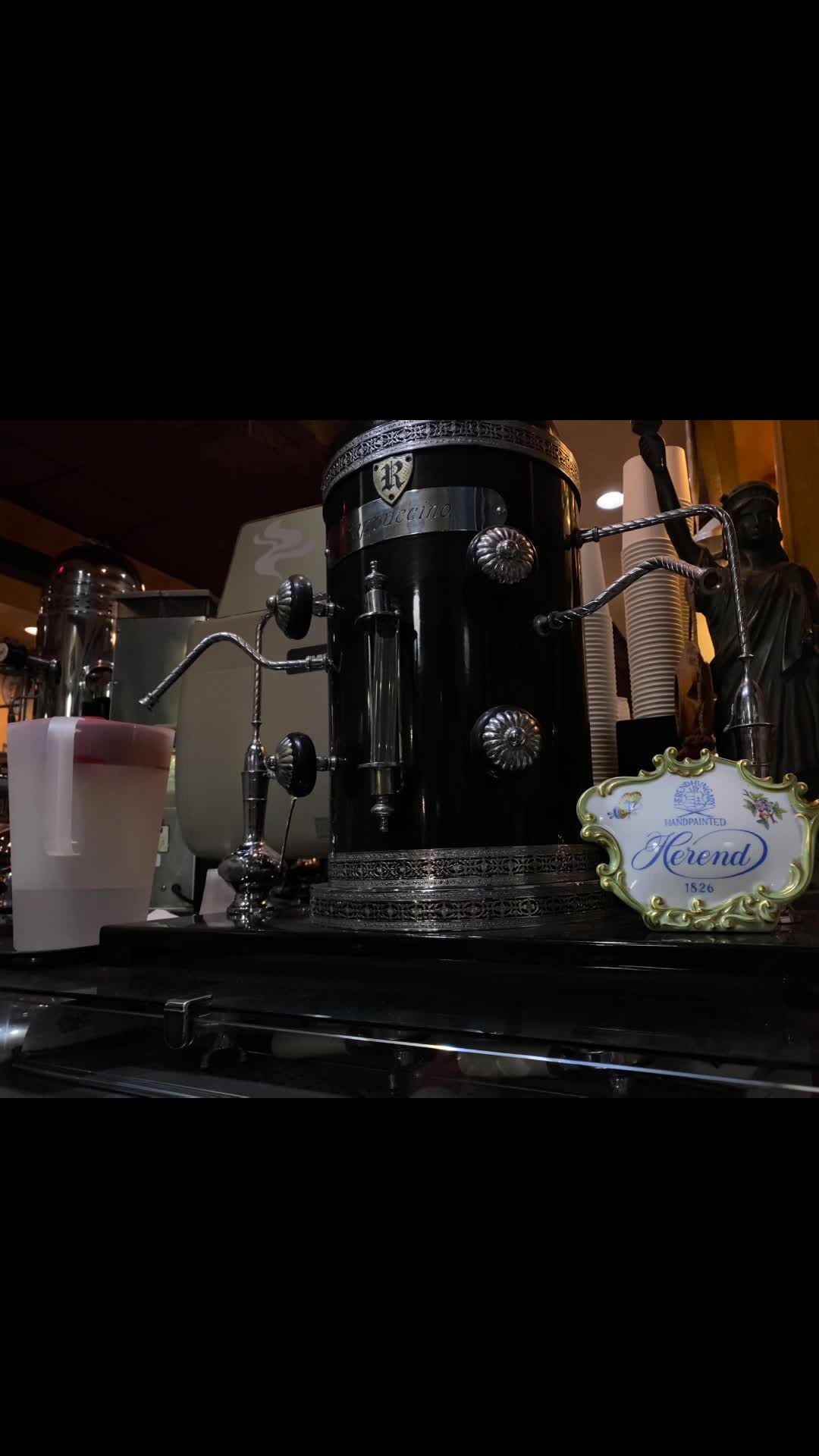 Caffe Vittoria