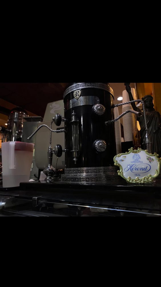 Caffe Vittoria