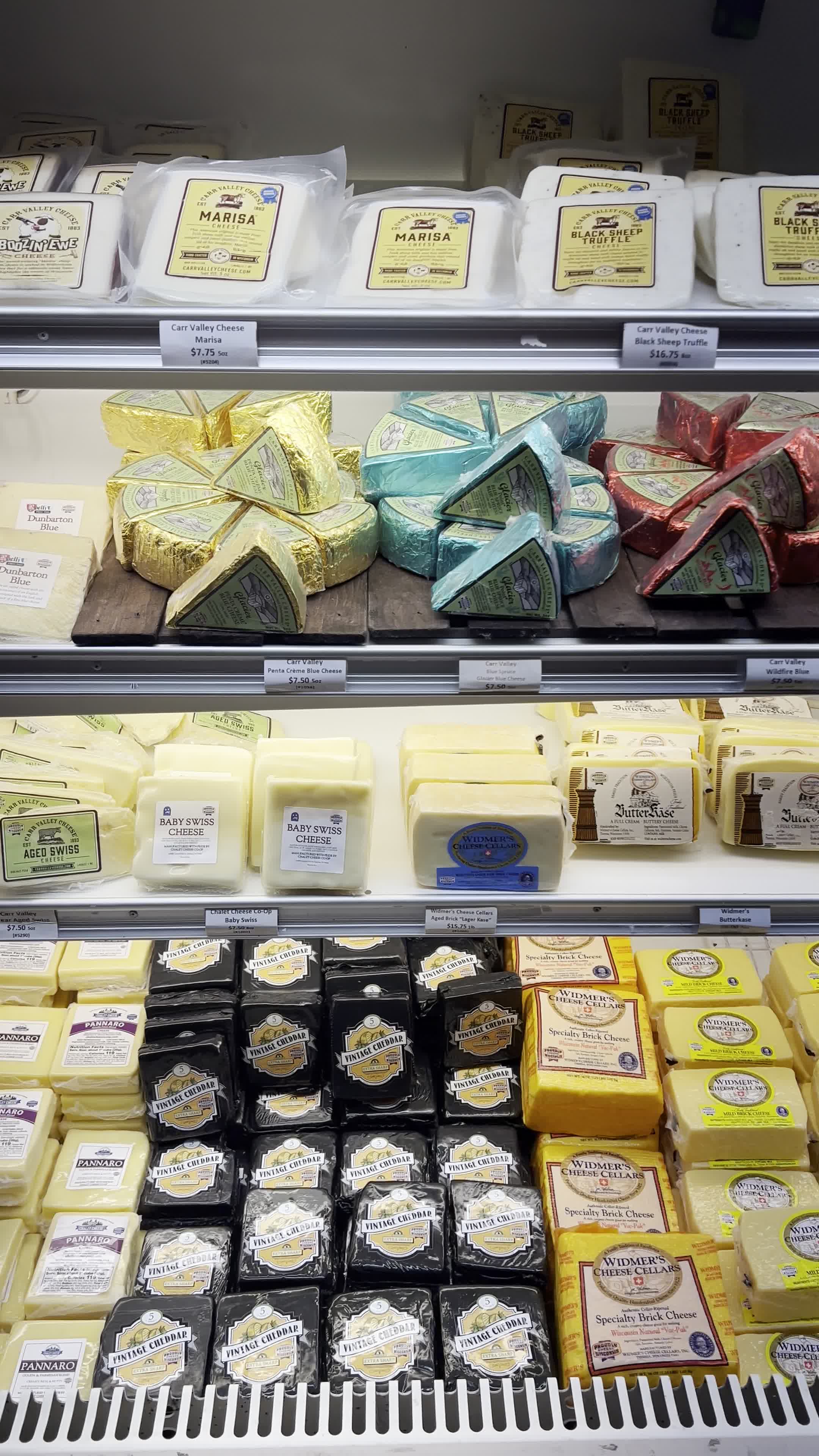 Wisconsin Cheese Mart