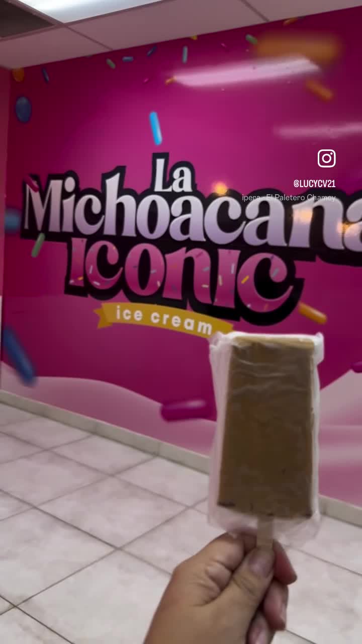 La Michoacana Iconic