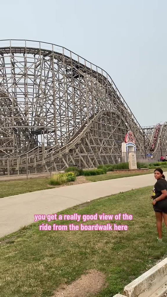 Bay Beach Amusement Park