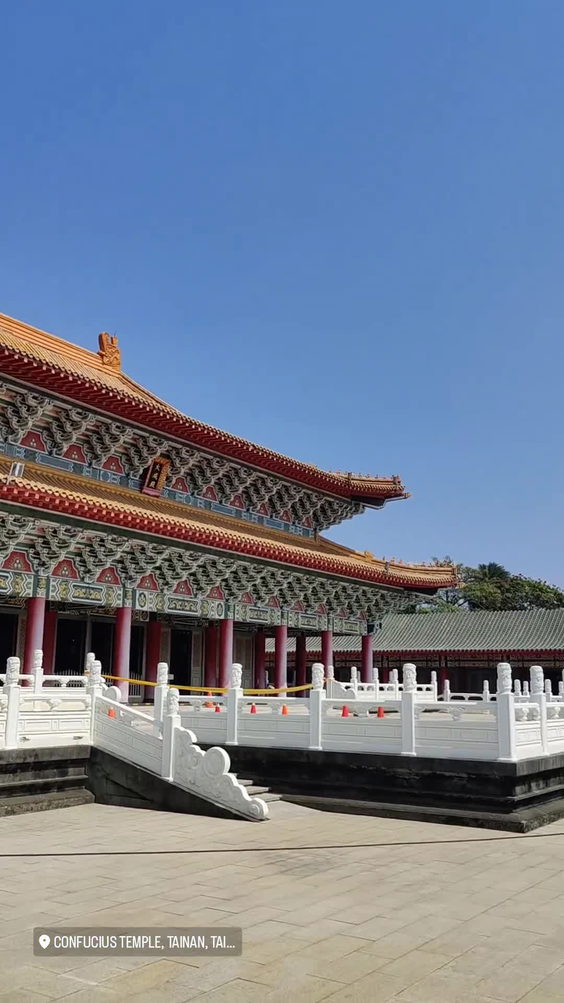 Kaohsiung City Temple of Confucius