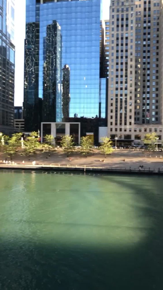 Chicago Riverwalk