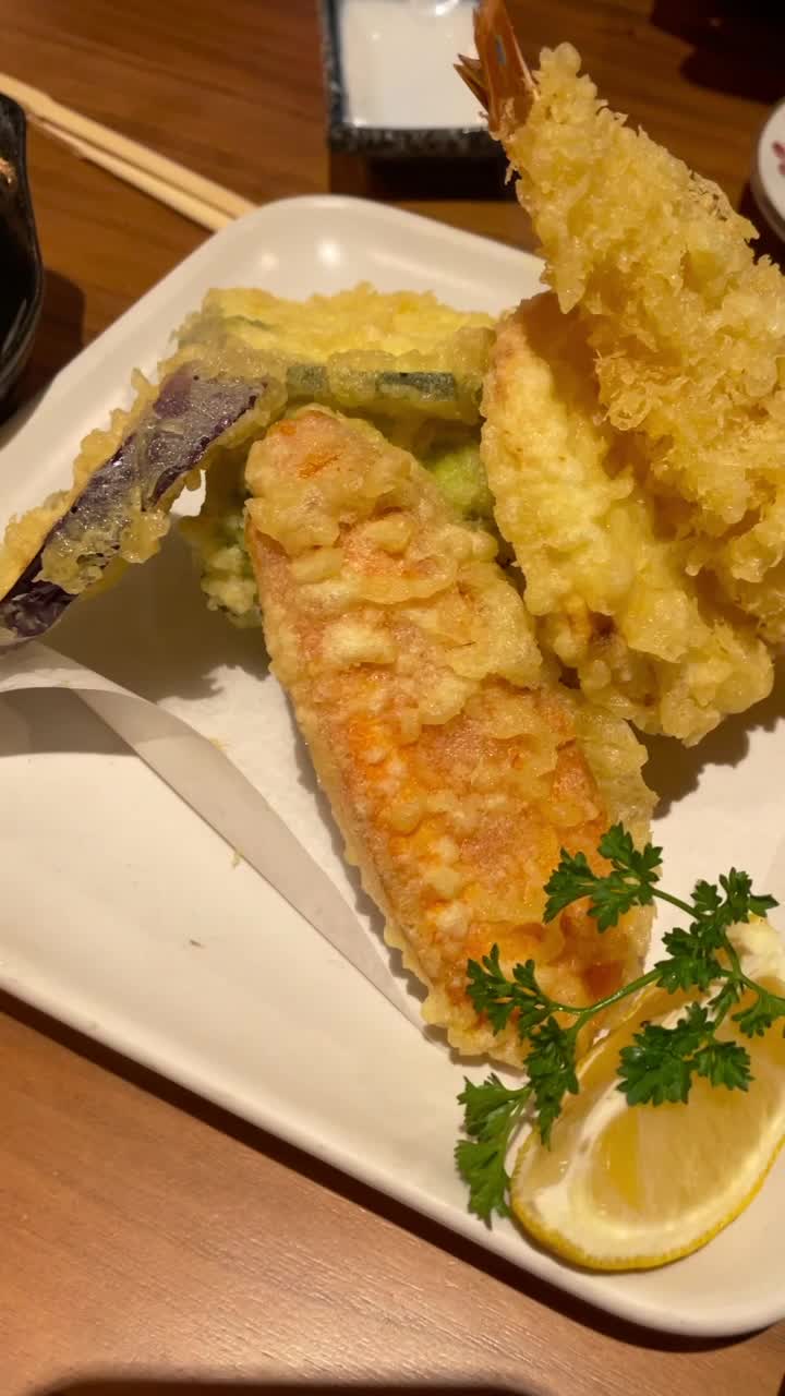 Dash Japanese Tapas & Sushi