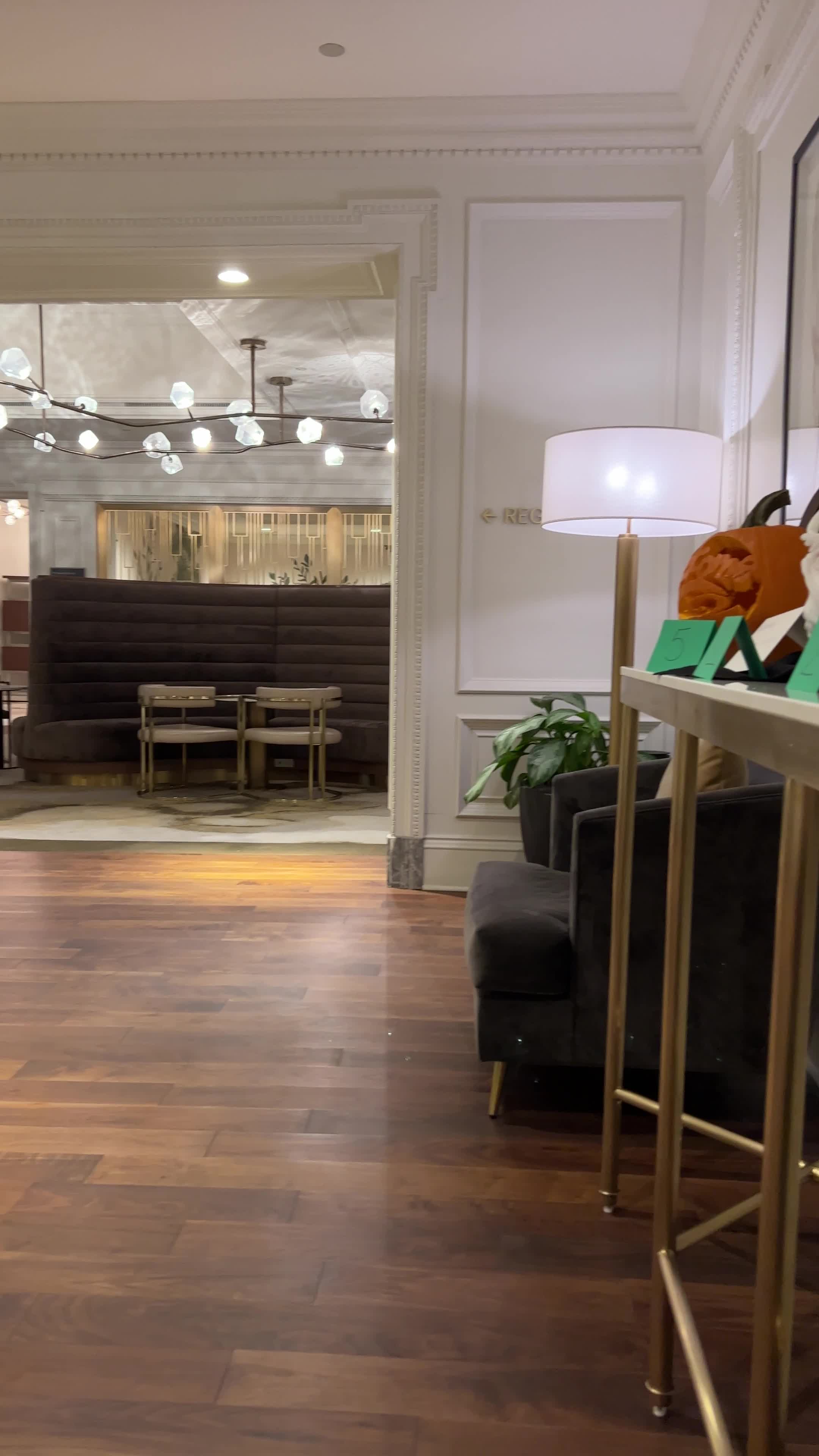 Video review of The Westin Philadelphia