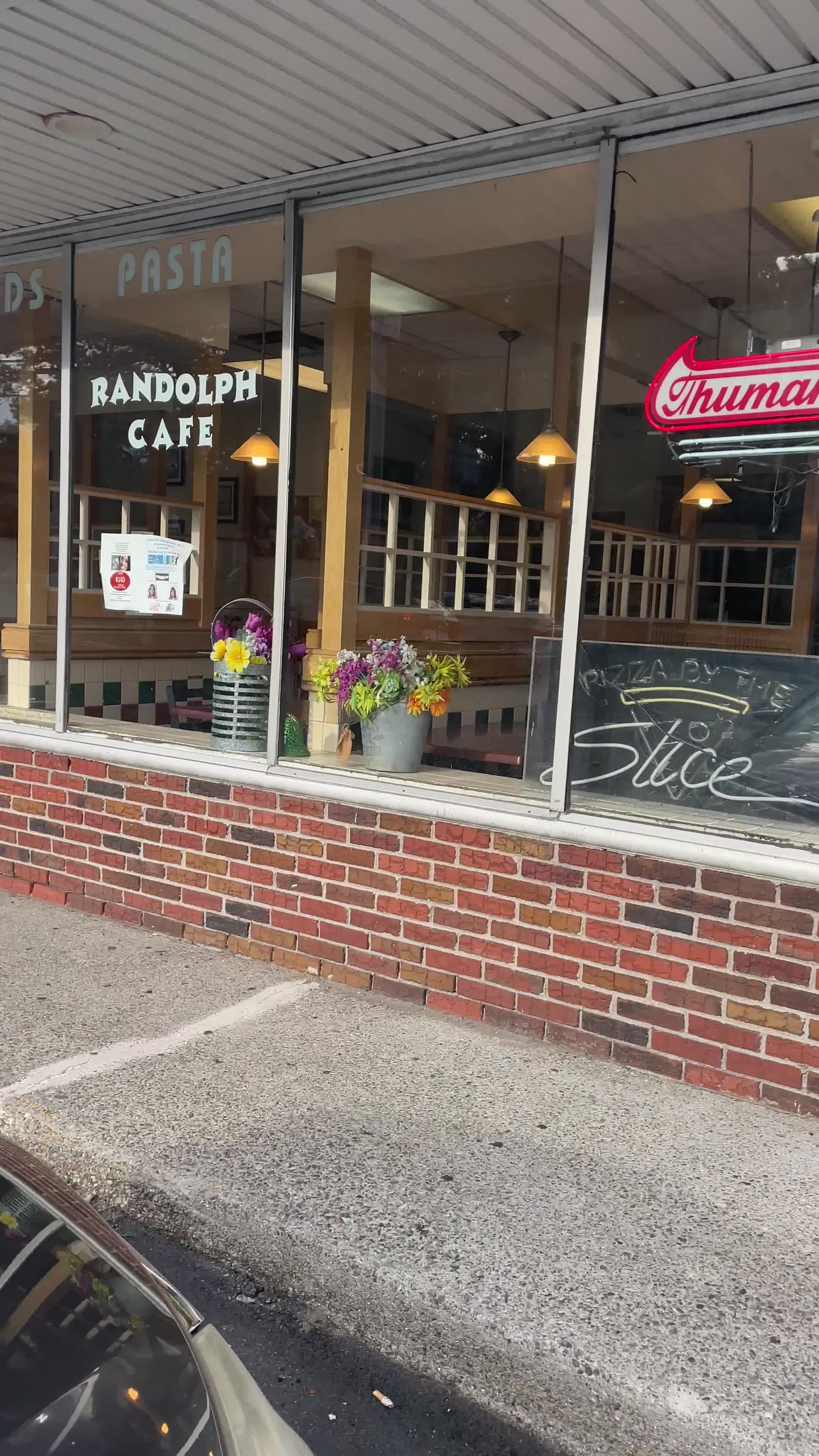 Randolph Cafe