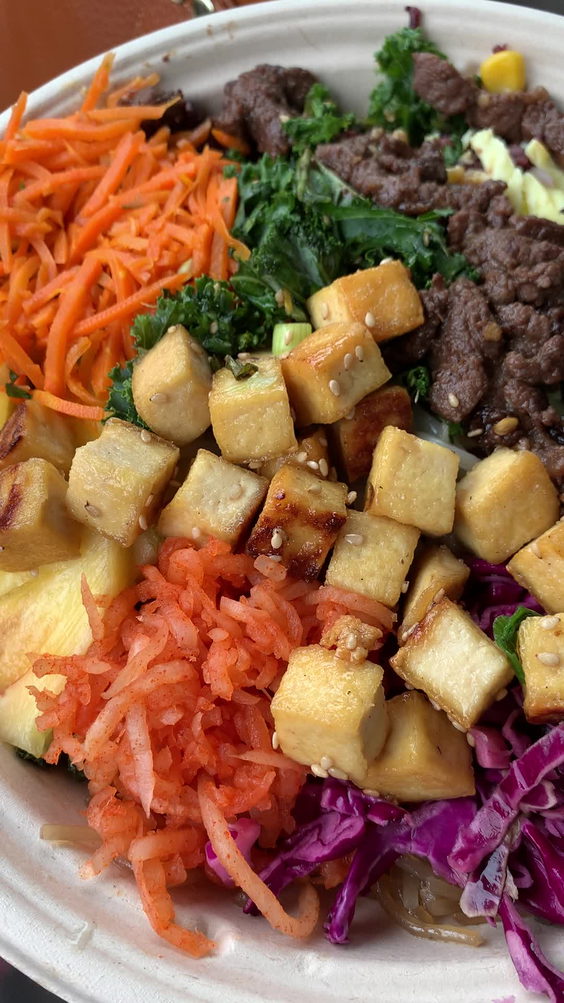 BIBIBOP Asian Grill