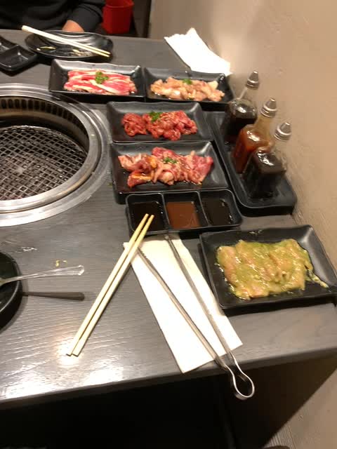 Gyu-Kaku Japanese BBQ