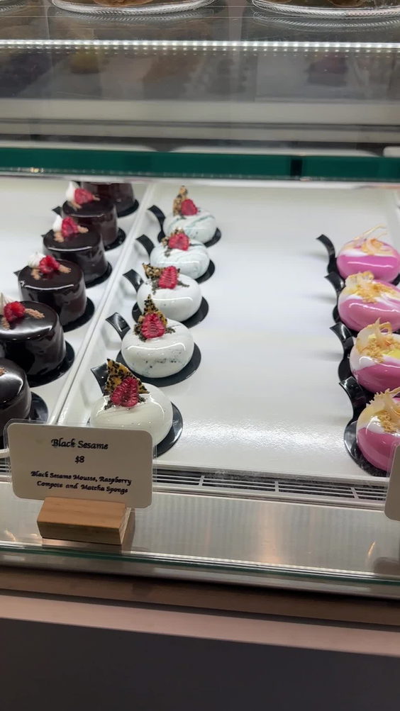 AnnTremet Cake