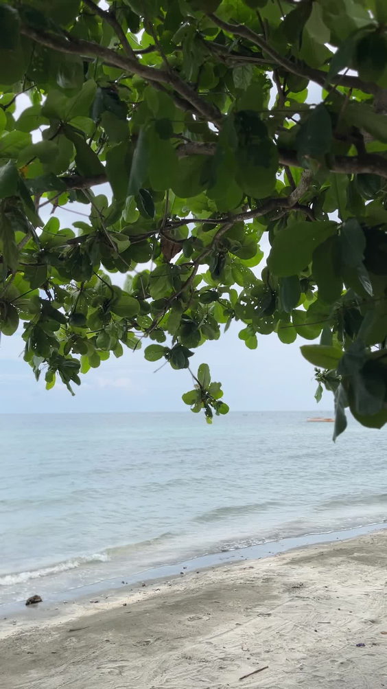 Jawili Beach