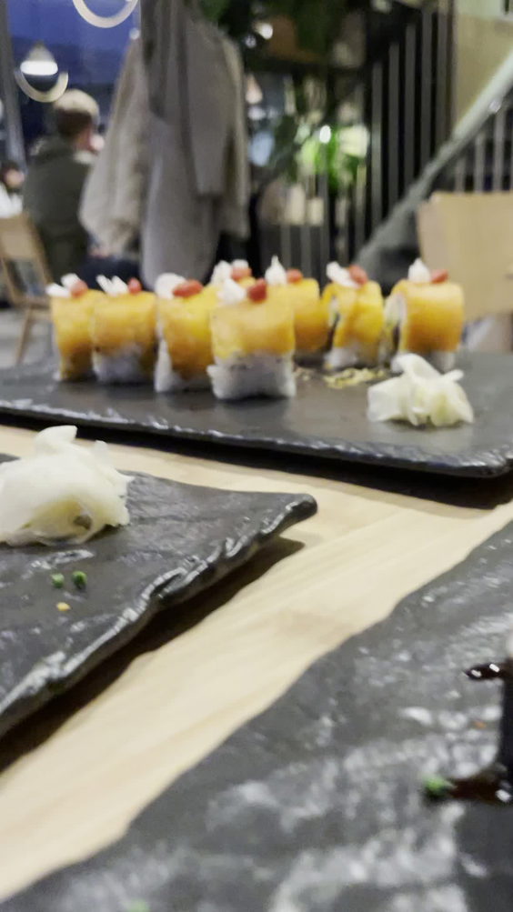 MakiMaki Sushi Green