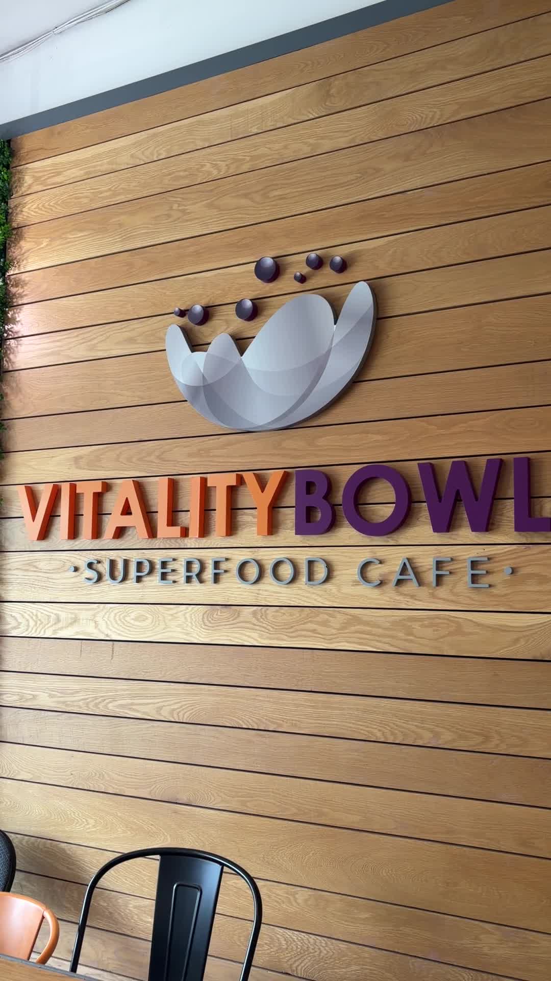 Vitality Bowls