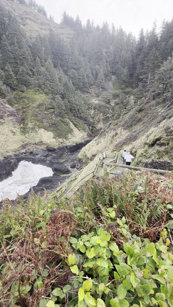 Devil's Churn