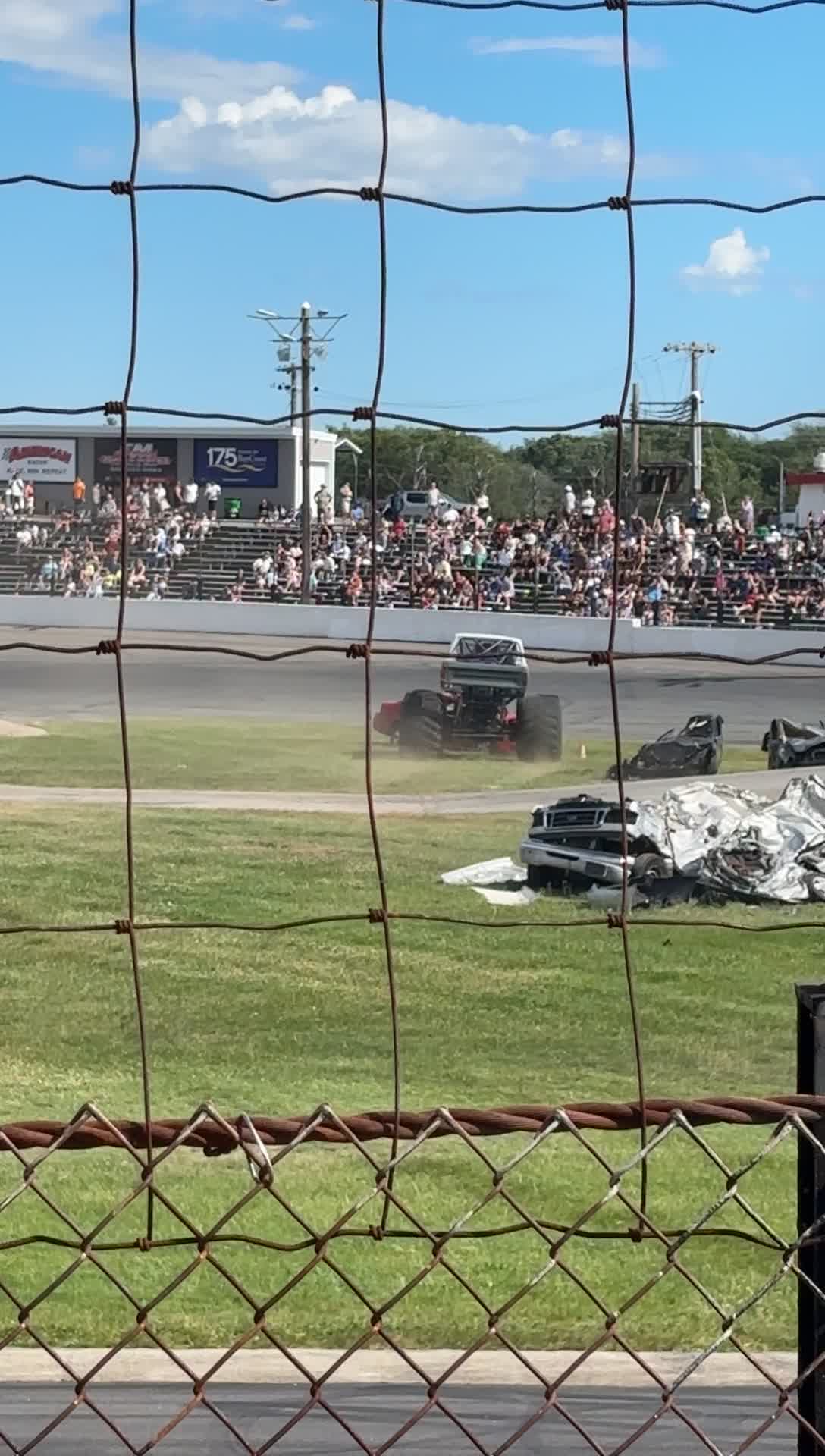 Video review of Seekonk Speedway