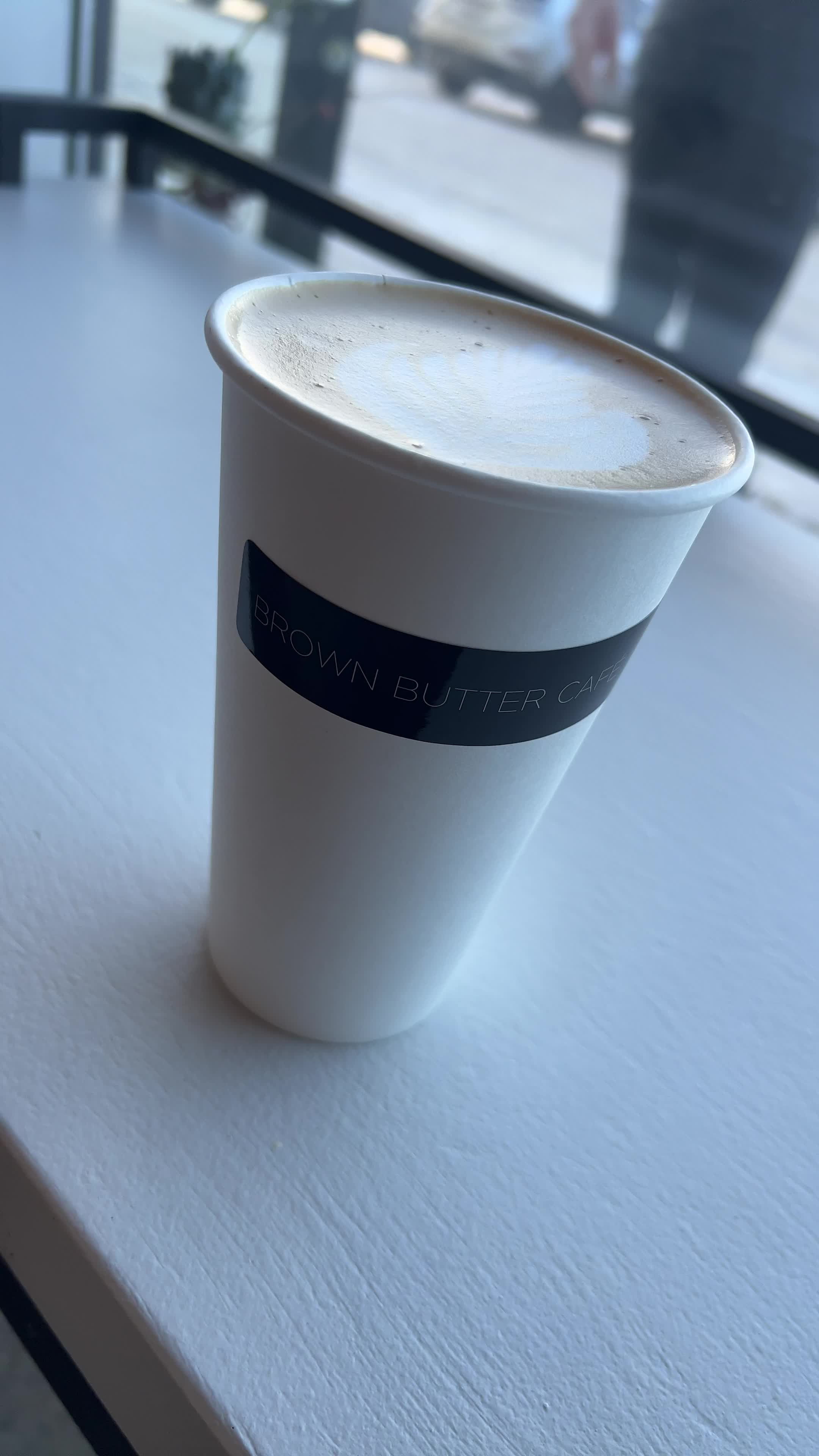 Brown Butter Cafe