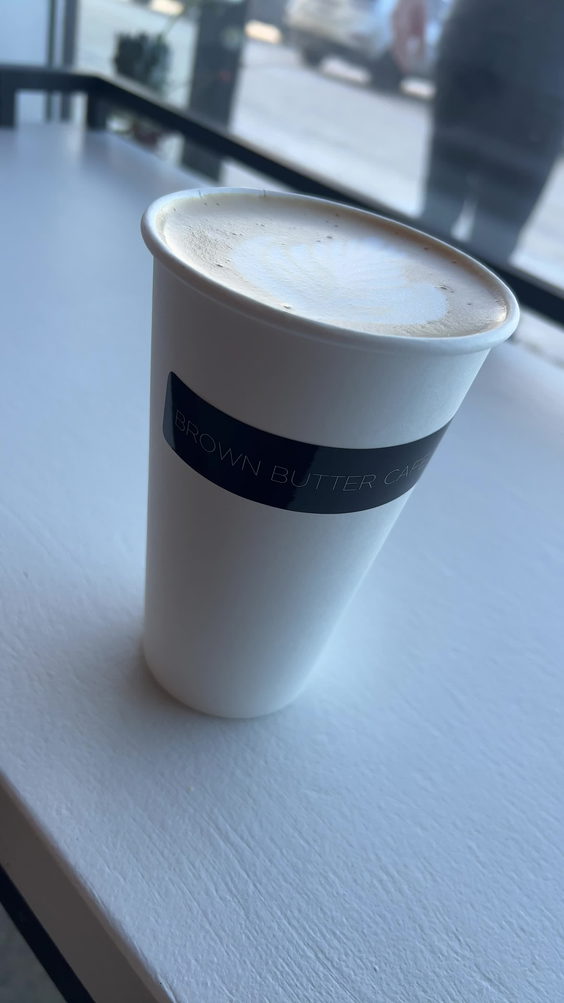 Brown Butter Cafe