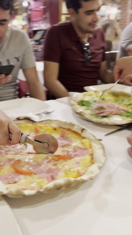 Pizza Sapri