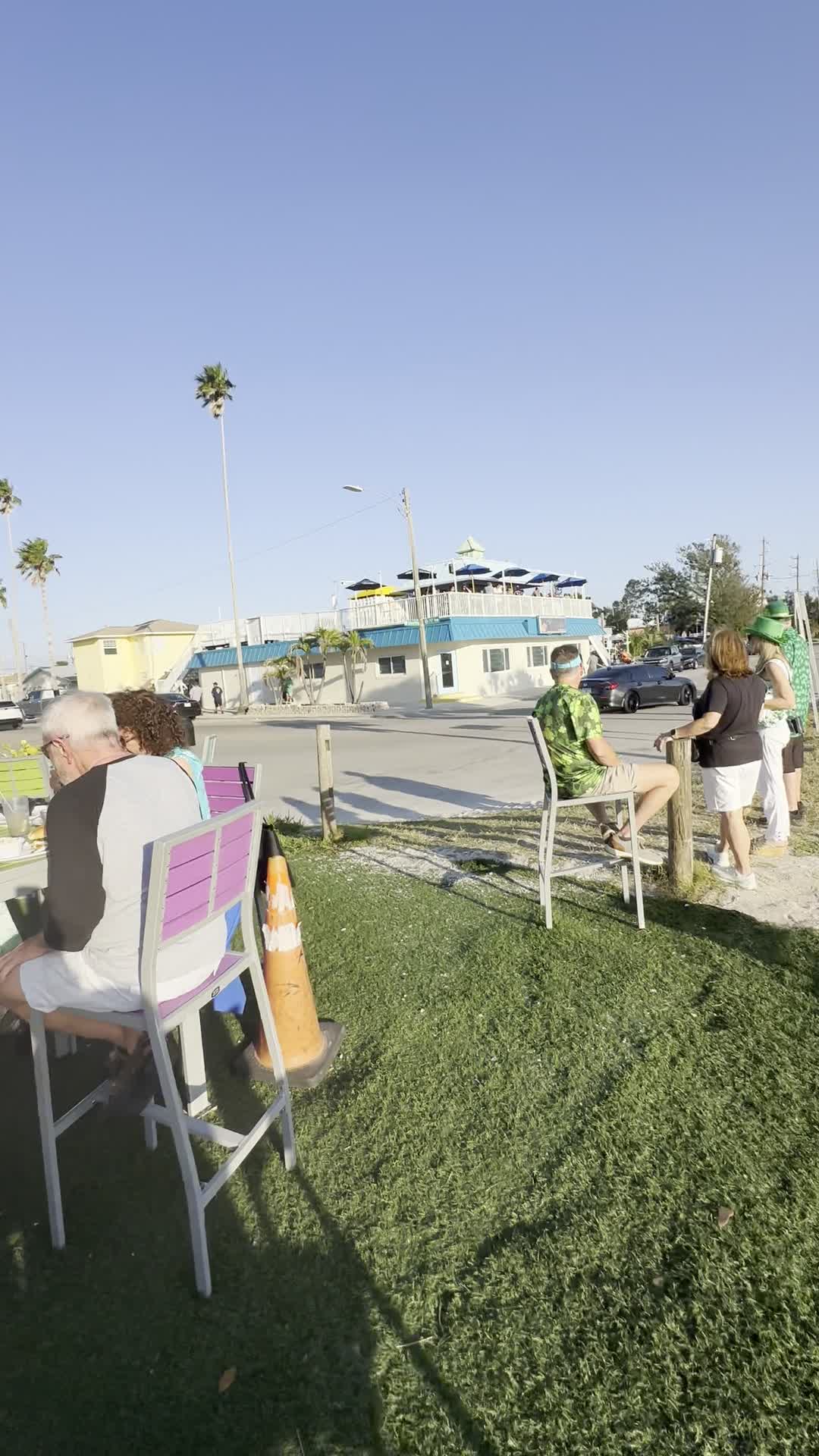 Video review of Buoys Waterfront Bar and Grill