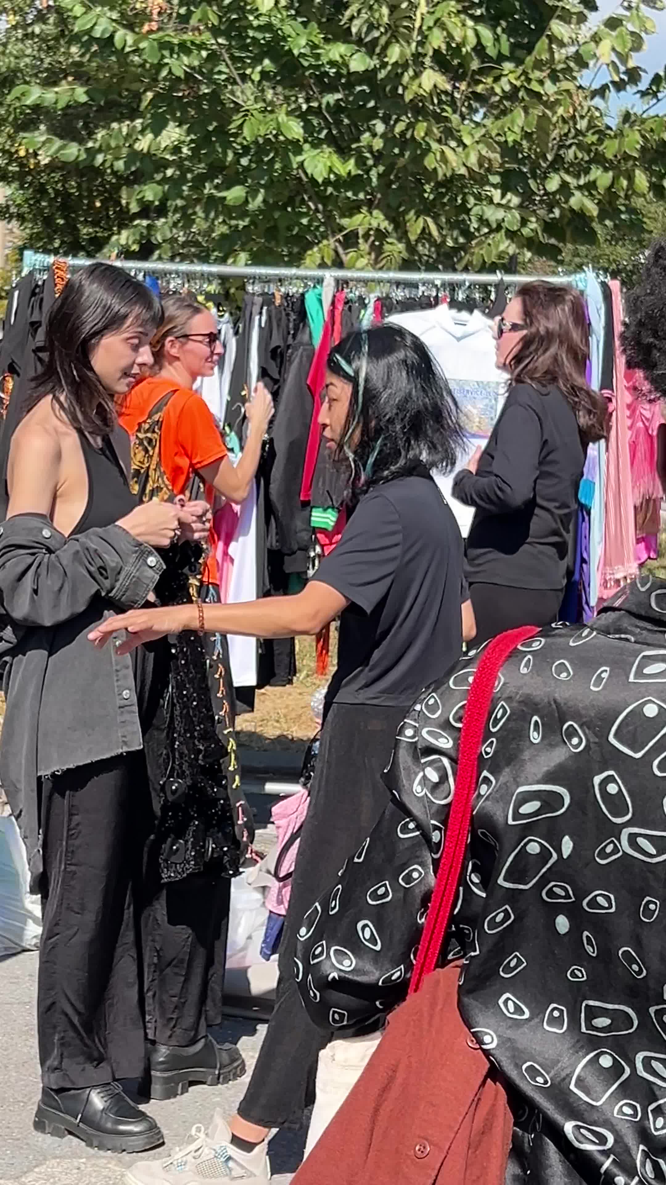 Video review of Maria Hernandez Park