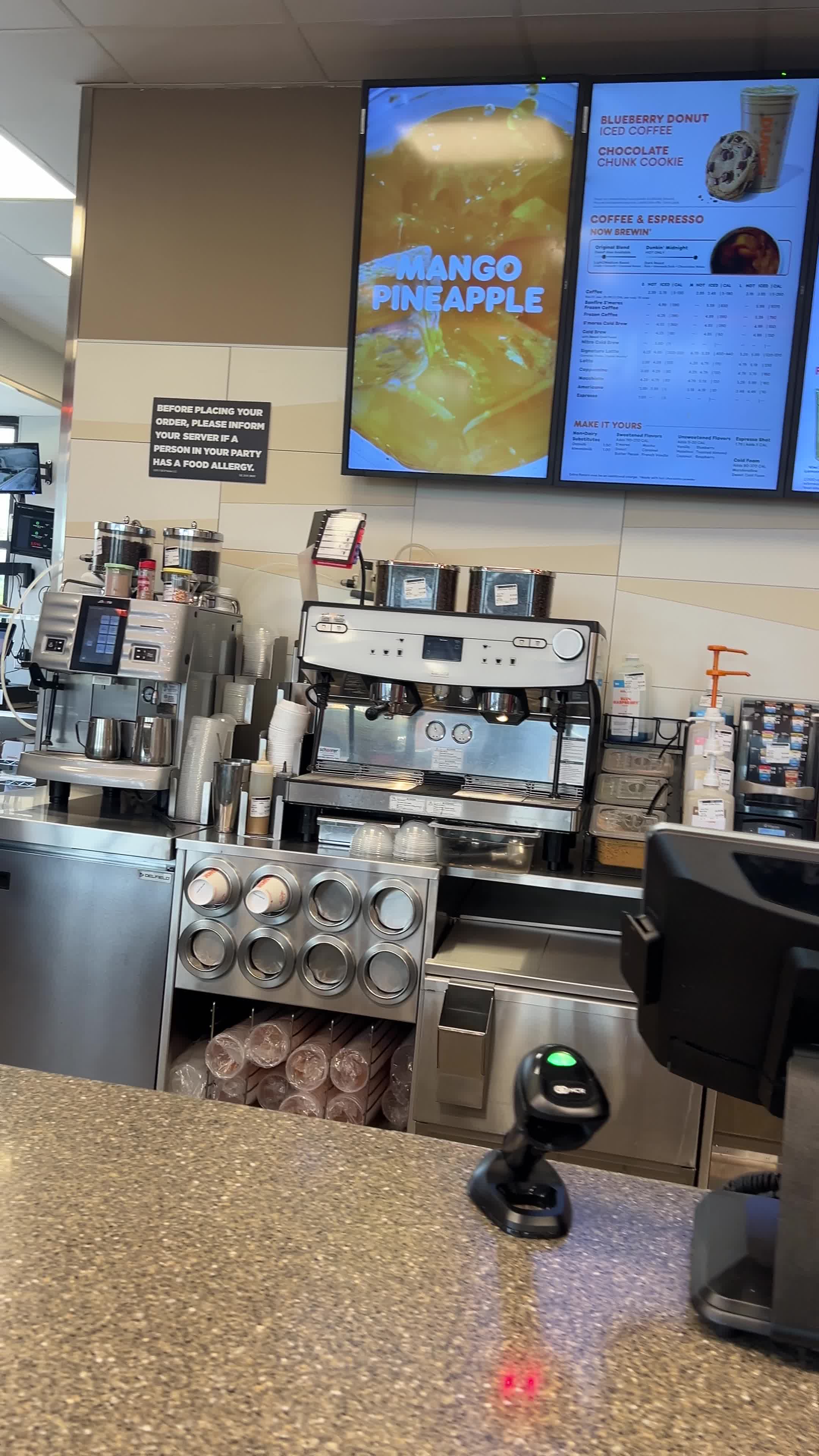 Dunkin'