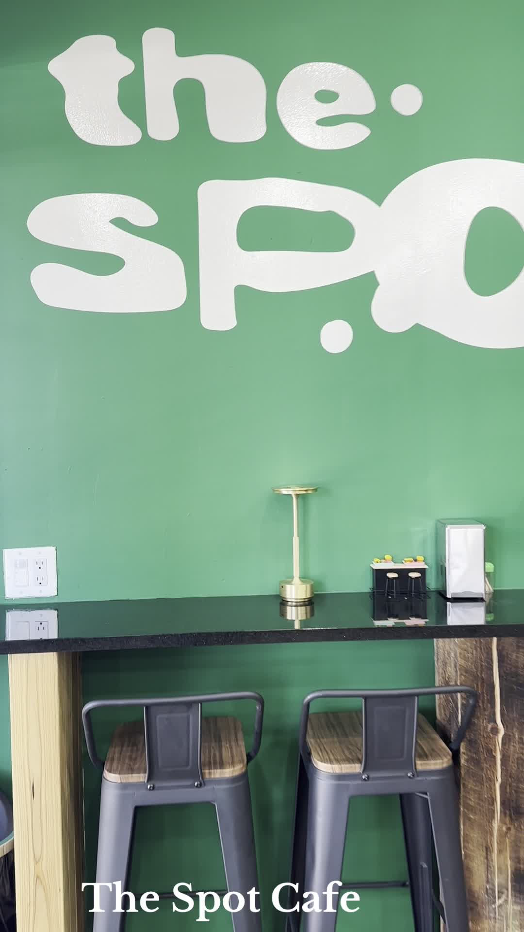 The Spot Cafe