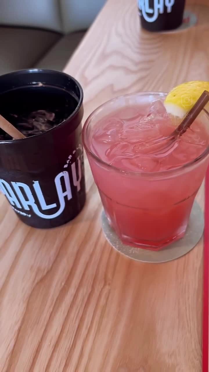 Video review of The Circuit - Arcade Bar