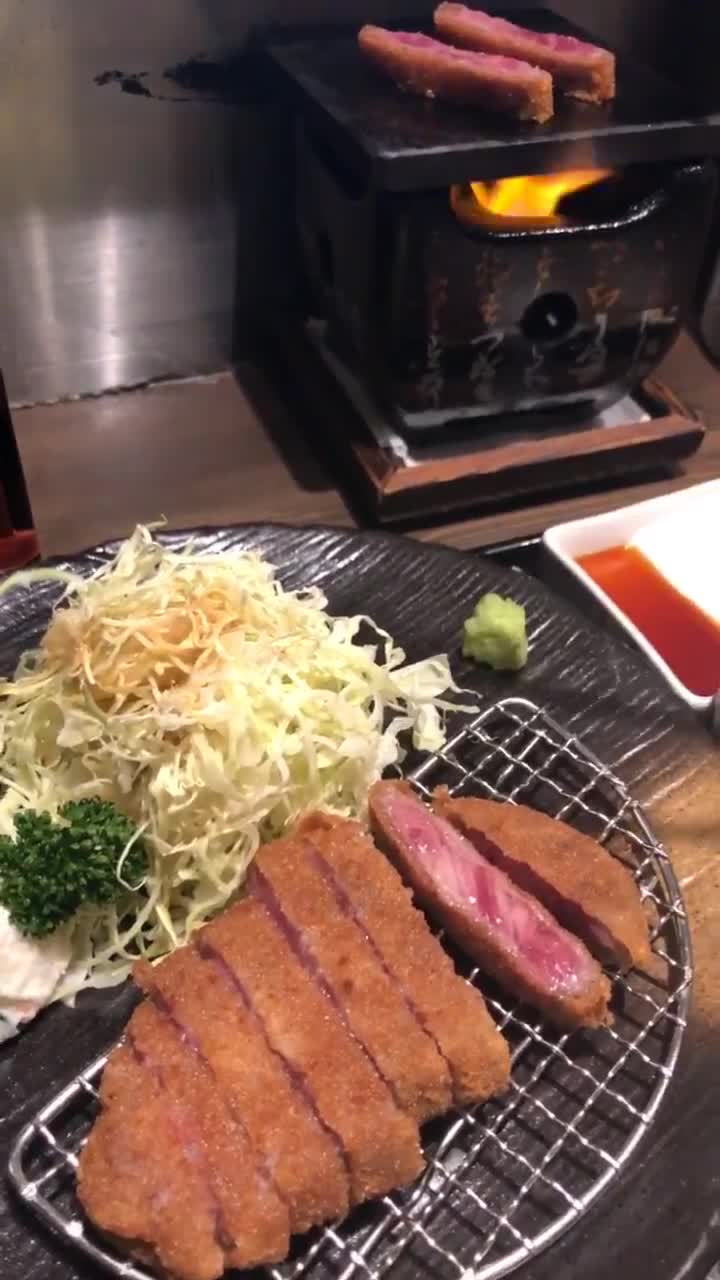 Gyukatsu Motomura Ueno Branch