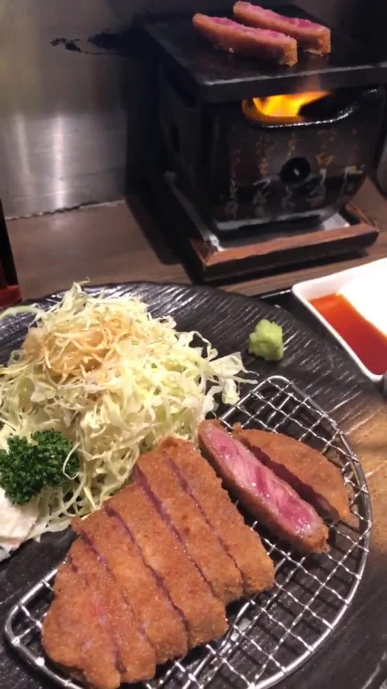 Gyukatsu Motomura Ueno Branch