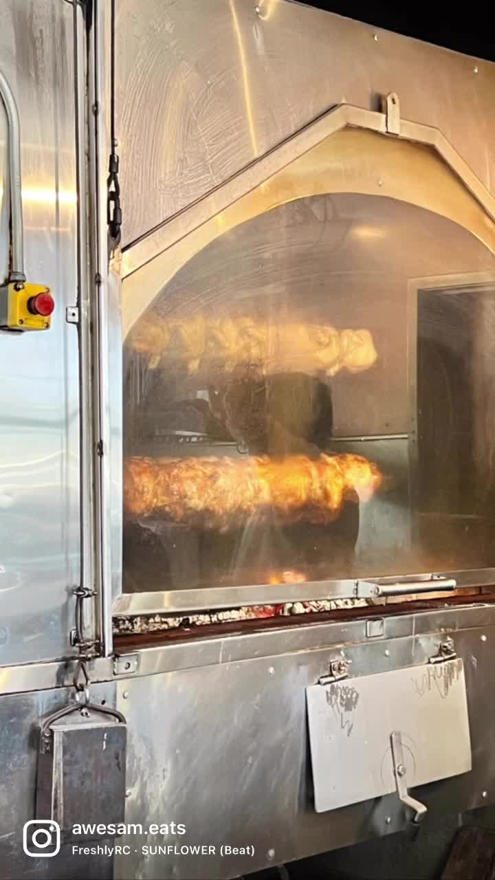 Pollo A La Brasa