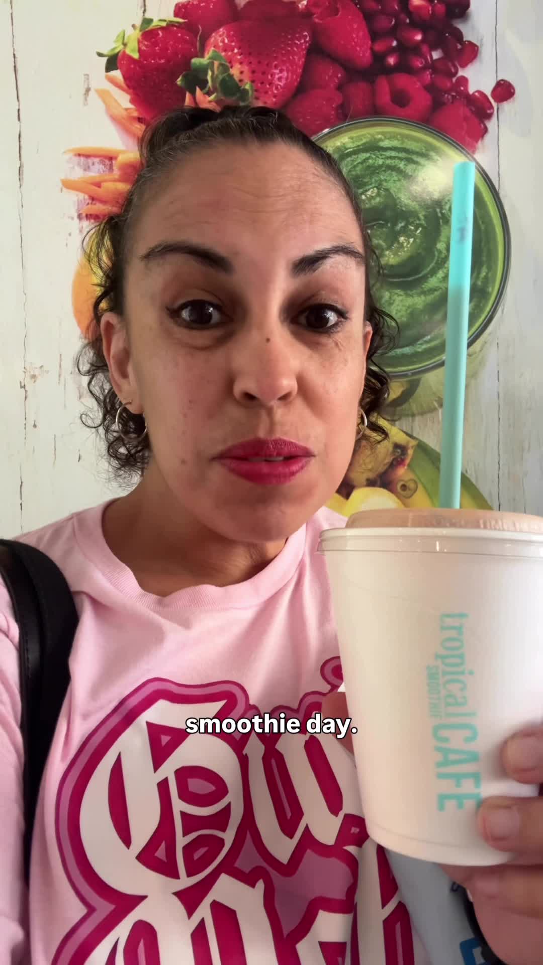 Tropical Smoothie Cafe