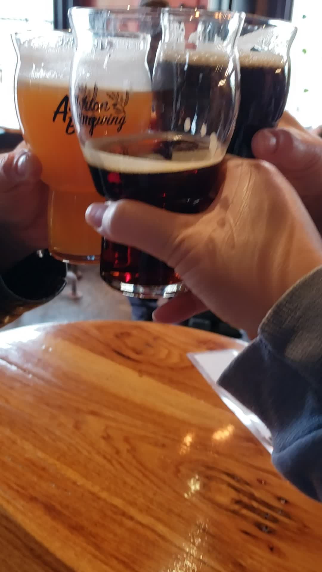 Ashton Brewing Company