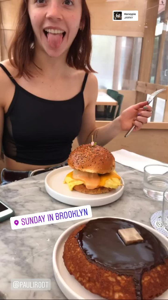 Sunday In Brooklyn