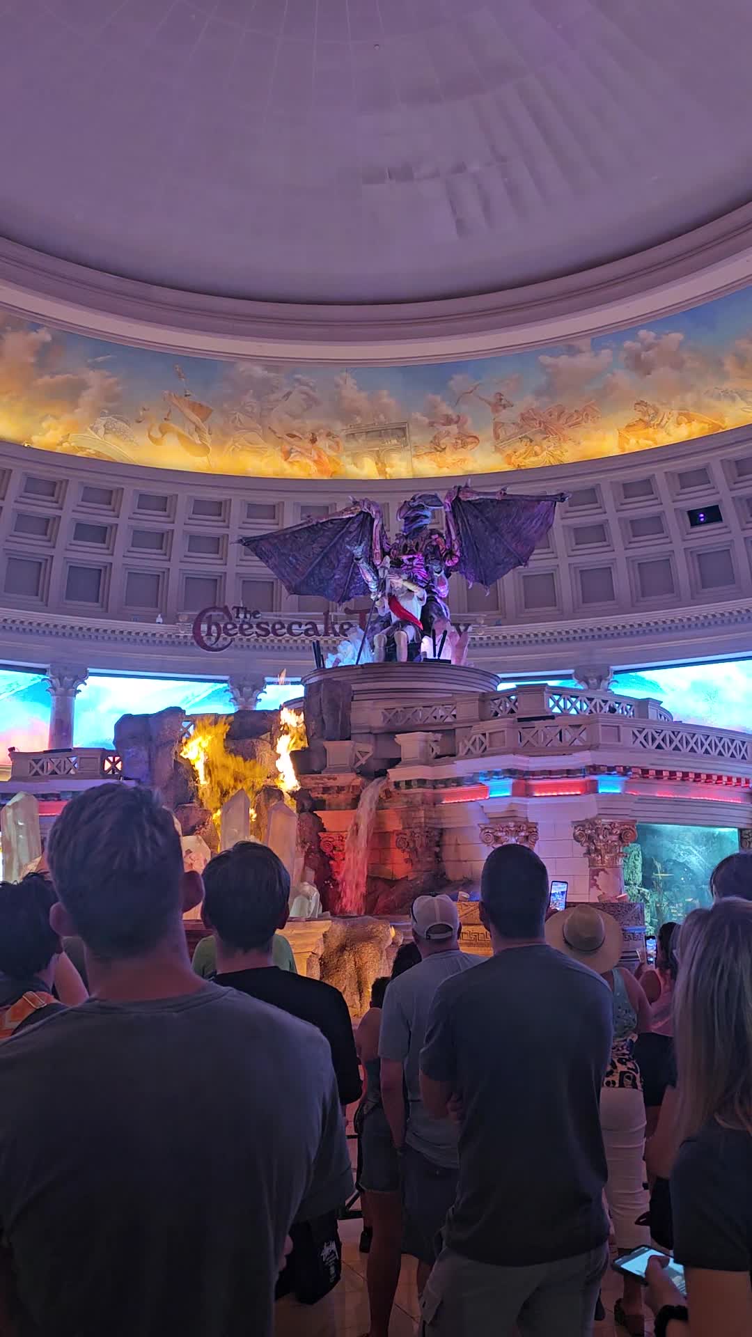 Video review of Caesars Palace Hotel & Casino