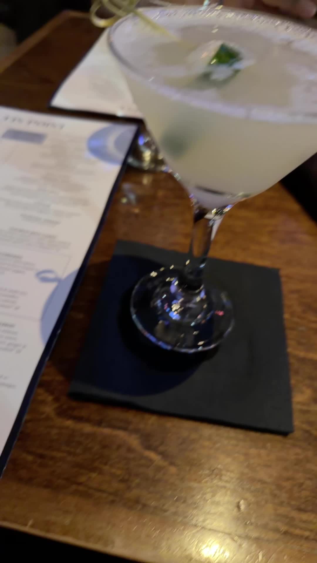 Video review of Fin Point Oyster Bar + Grille