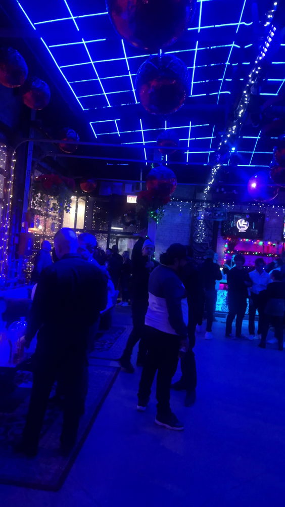 Moe's Cantina