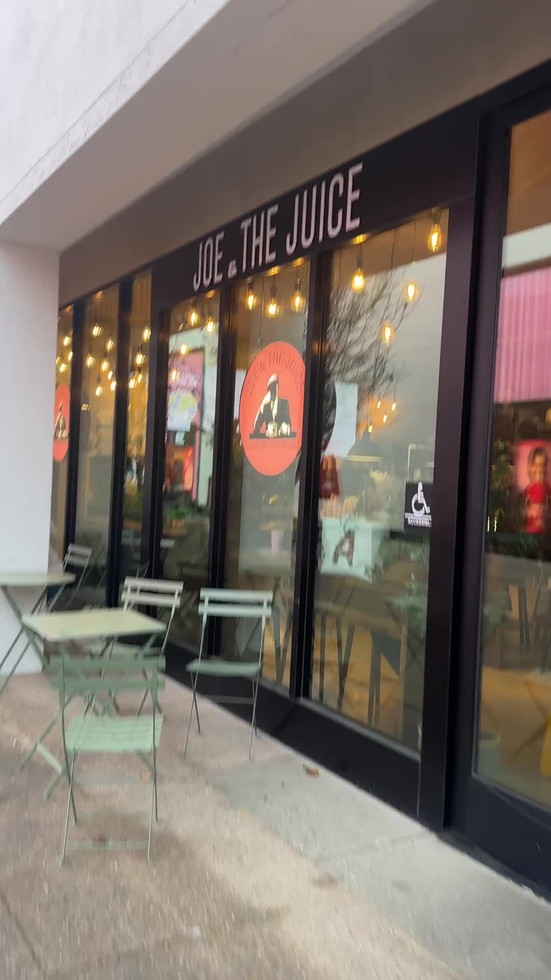Joe & The Juice