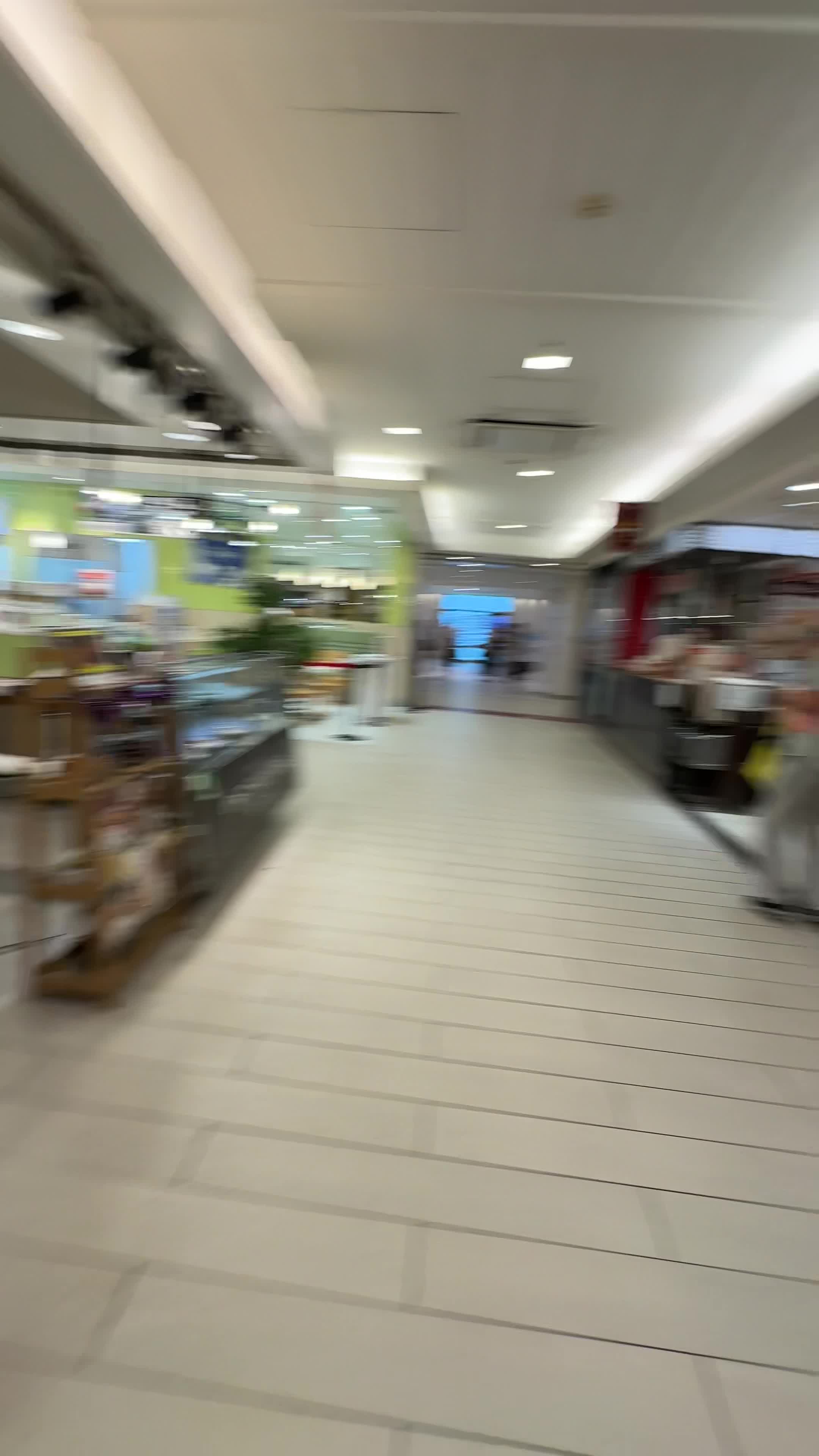 Video review of Tokyo Solamachi (東京ソラマチ)