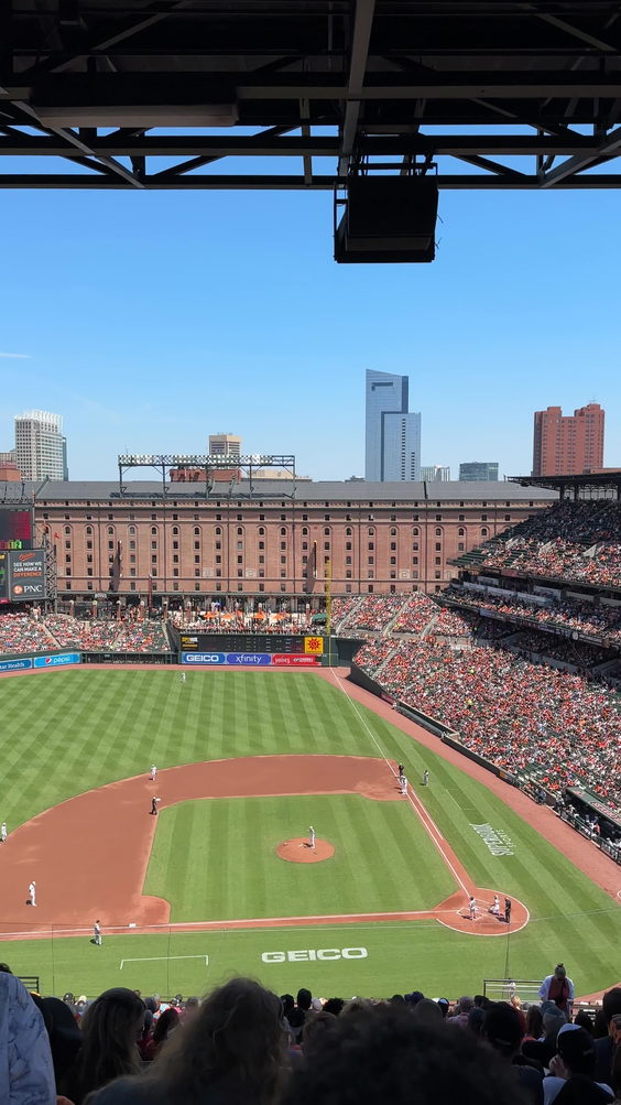 Oriole Park at Camden Yards