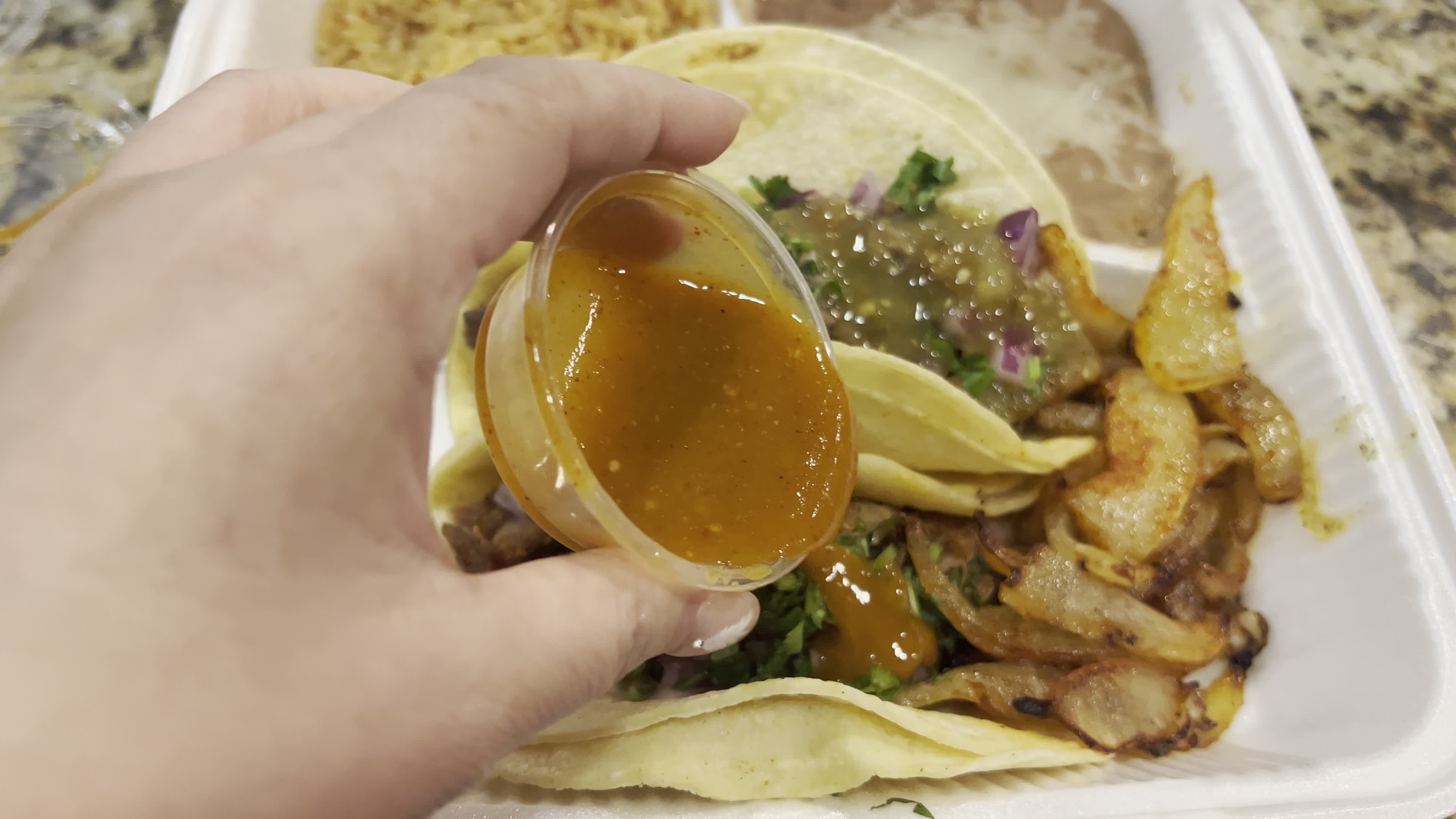 TPK'S Tacos Clovis