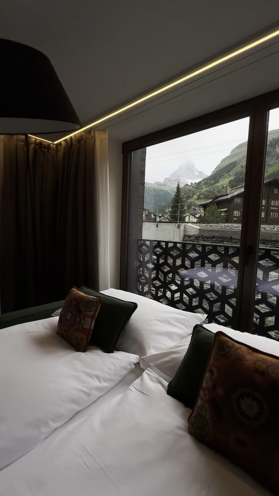Hotel Zermama
