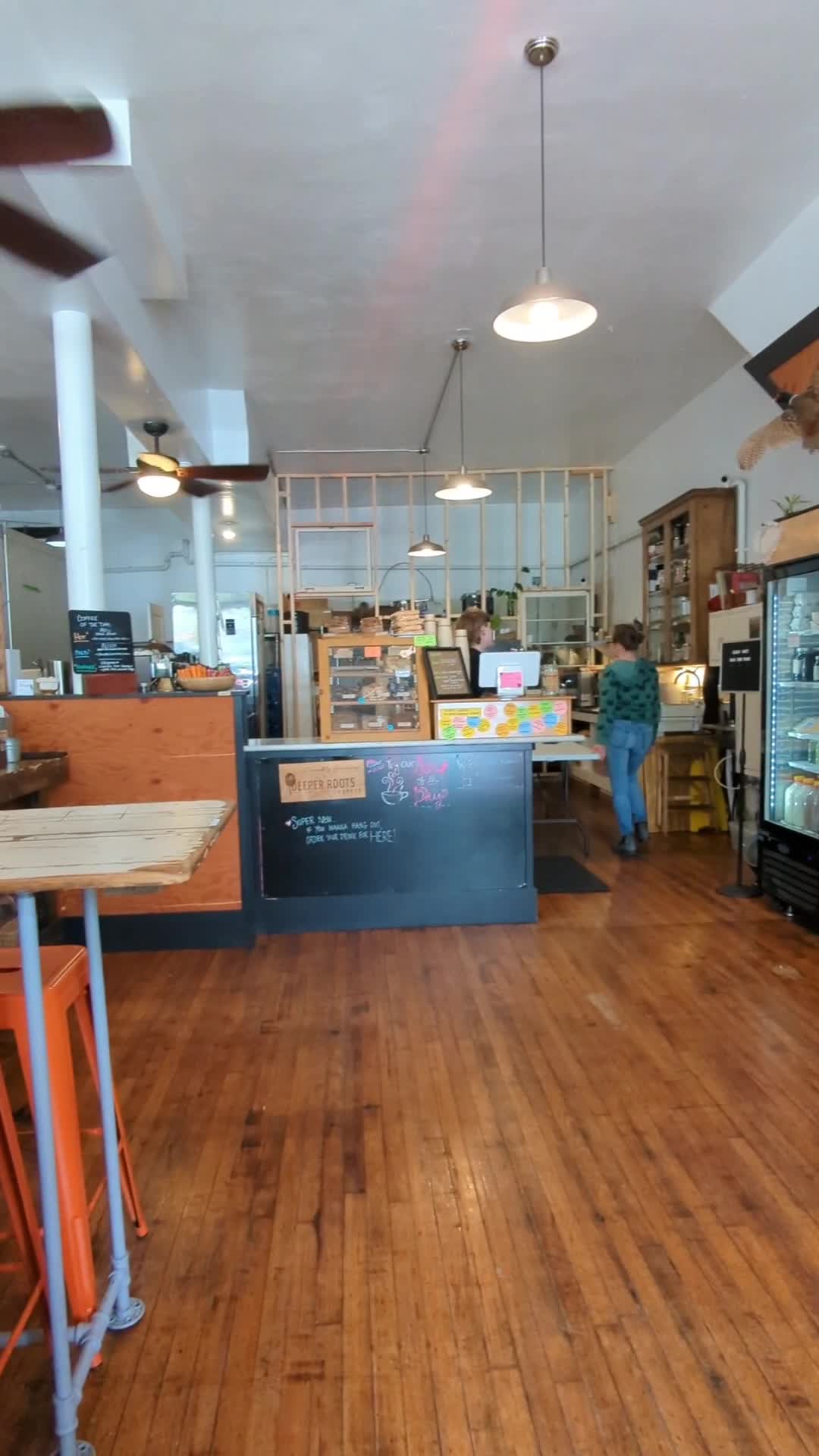 Video review of Café D'Amore