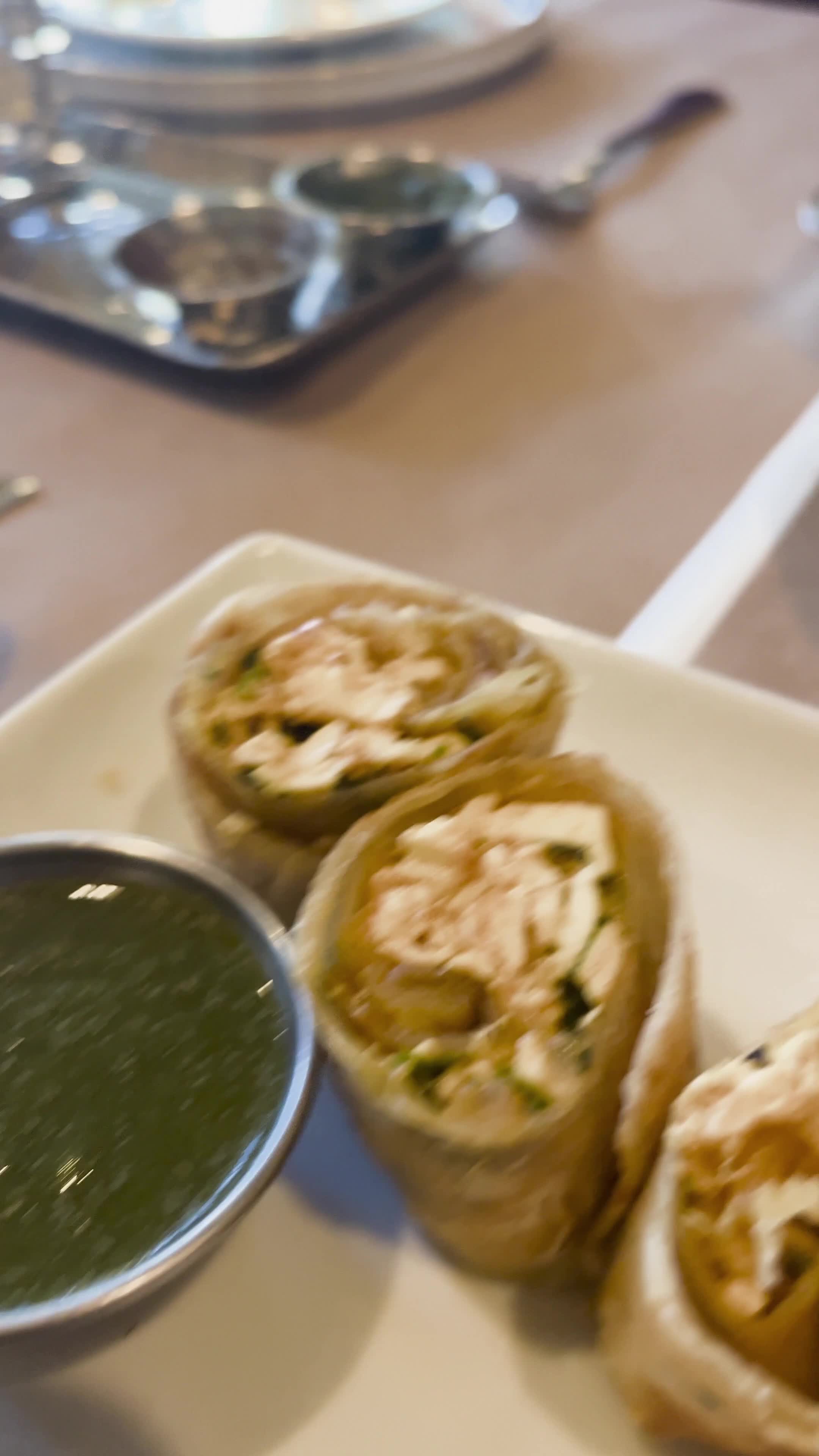 Video review of Chutney Masala