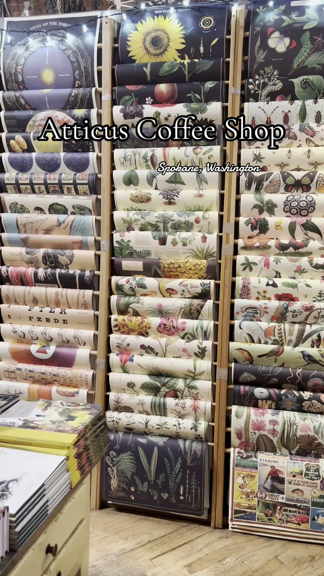 Atticus Coffee & Gifts