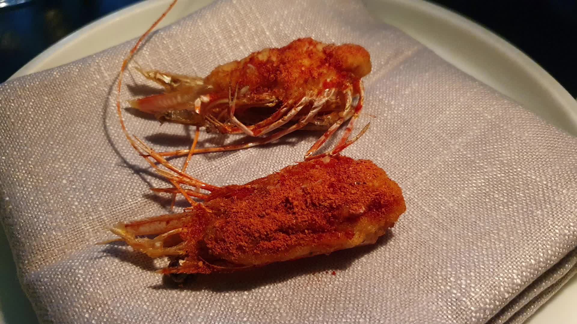 Video review of Bentley Restaurant + Bar