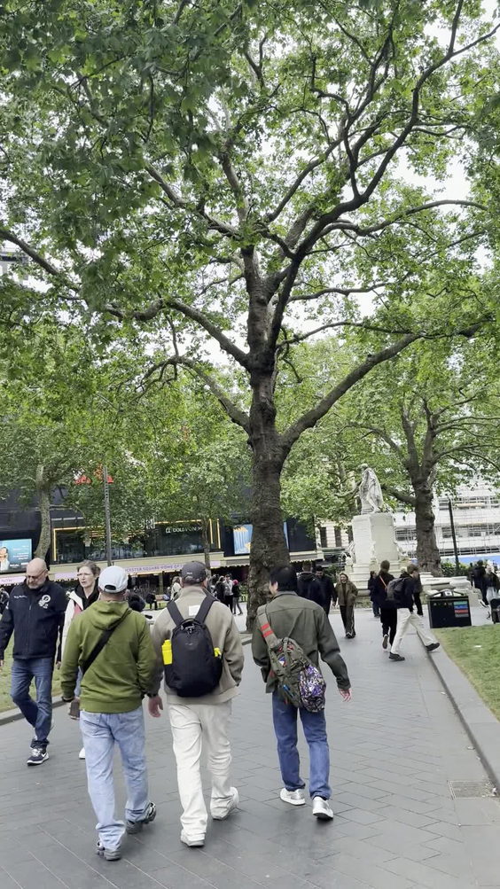 Leicester Square