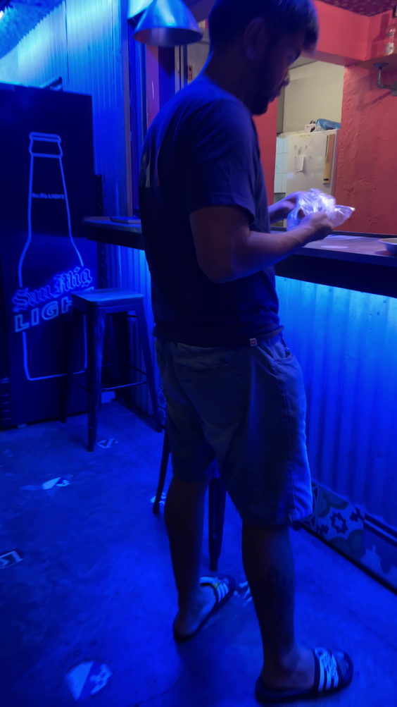 Drive- by Taco Shop
