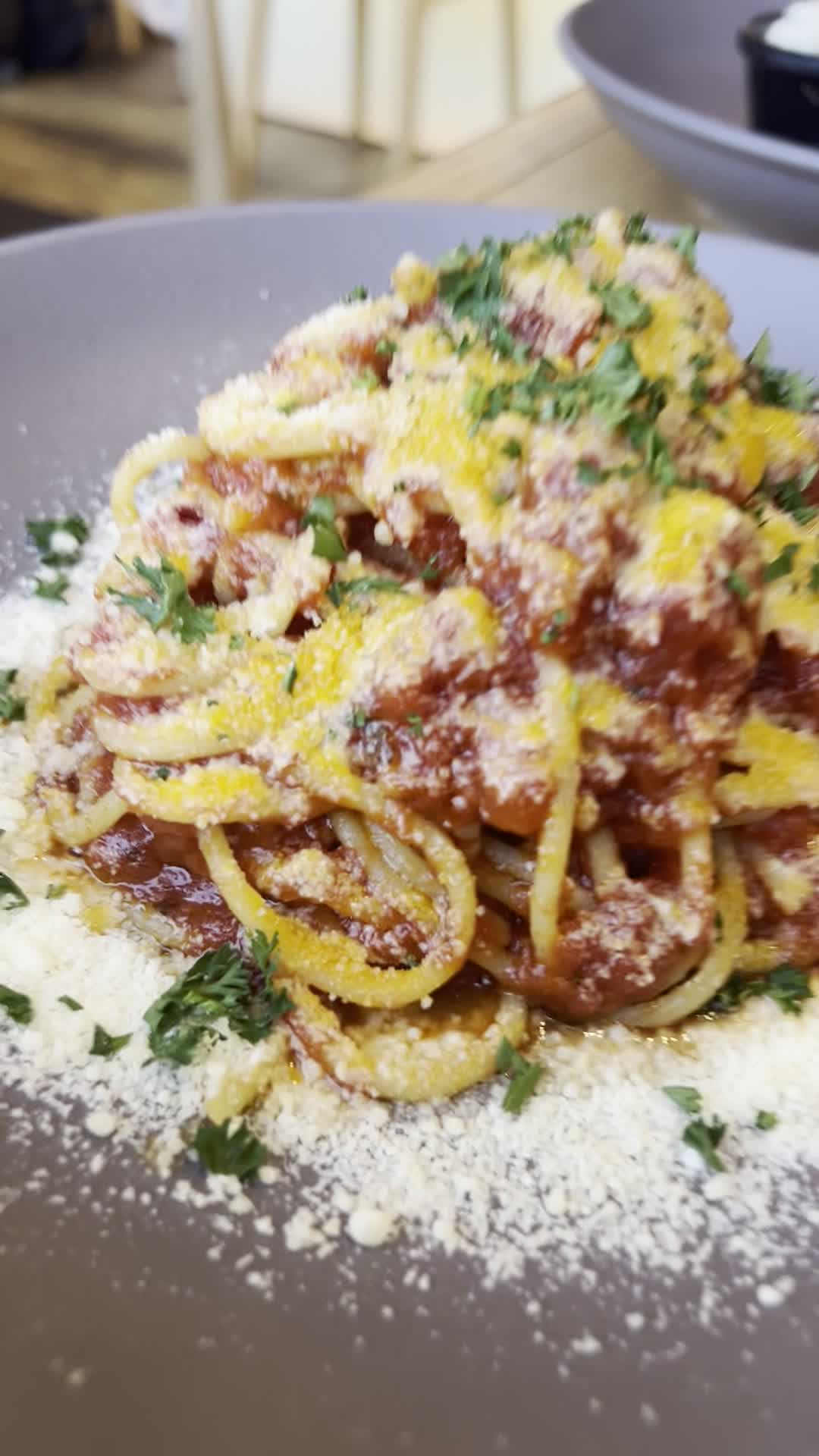 The Bistro by Wolfgang Puck