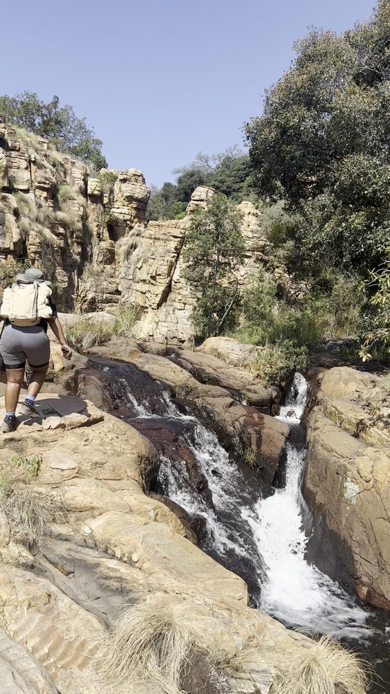 Dome Pools MCSA Magaliesberg