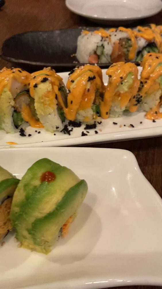 Niu Japanese Fusion Lounge